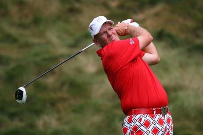 John Daly will appear at the Dubai Desert Clasic for the first time next month.