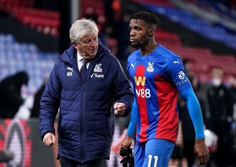 Manchester City v Crystal Palace (11.15pm): Palace have already won one game in Manchester this season - a memorable 3-1 win over United  - and will need some more of that magic up against Pep Guardiola's side here. Roy Hodgson, the oldest ever manager in the Premier League at 73, will need all of his experience - and Wilfried Zaha in full flow - to complete the Old Trafford-Etihad Stadium win double. Prediction: Man City 4 Palace 0. PA