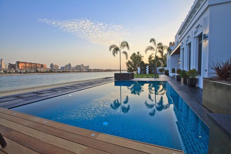 Each vista seems like a shot from a luxury lifestyle magazine. Courtesy Luxhabitat