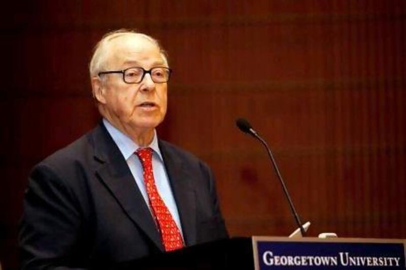 Former chief UN weapons inspector for Iraq, Dr. Hans Blix, says improved safety measures involve precautions against natural disasters, securing an emergency power supply and inter-governmental communication.