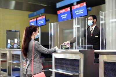 Emirates is expecting 700,000 travellers to fly from Dubai International Airport over the Eid period.