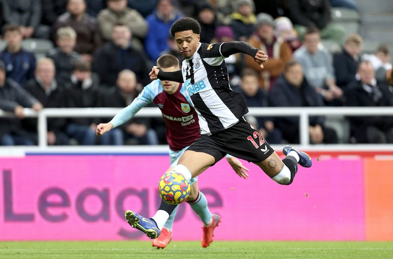 Jamal Lewis: 4. An injury-wrecked campaign for the left-back who was left out of the 25-man Premier League squad in January due to the new arrivals but Howe insists the former Norwich man will get a chance to prove himself in pre-season. AP