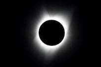 Total solar eclipse 2024: Time, path and from where will April's event be visible?
