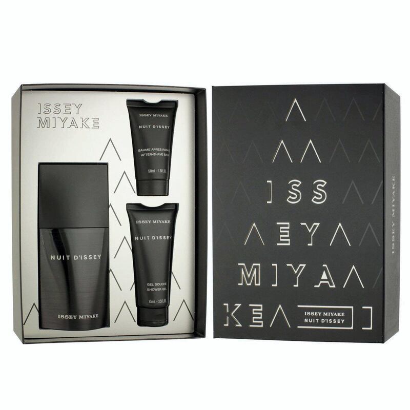 Issey Miyake Nuit D 'Issey set, Dh189.99, amazon.ae
