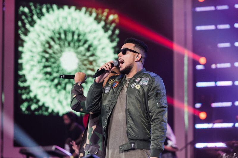 (FILES) In this file photo taken on June 04, 2016 South African rap sensation Kiernan Forbes, popularly known as AKA,performs at the 22nd annual South African Music Awards (SAMAS) at the Durban International Convention Centre in Durban on June 4, 2016.  - South African rap sensation Kiernan Forbes, popularly known as AKA, has been shot dead outside a restaurant on a popular nightlife street in the southeastern Durban city, his family said on February 11, 2023.  He was aged 35.  
He was gunned down in the night of February 10, 2023 alongside another man while they were walking towards their car from a restaurant.  (Photo by RAJESH JANTILAL  /  AFP)