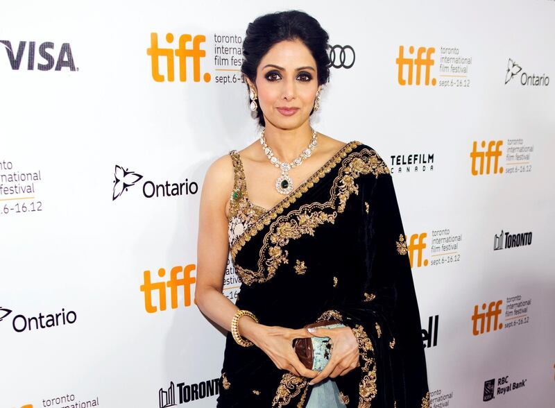 Indian film stars came out last night to pay tribute to the actor. “I have no words. Condolences to everyone who loved Sridevi,” wrote actor Priyanka Chopra. Reuters