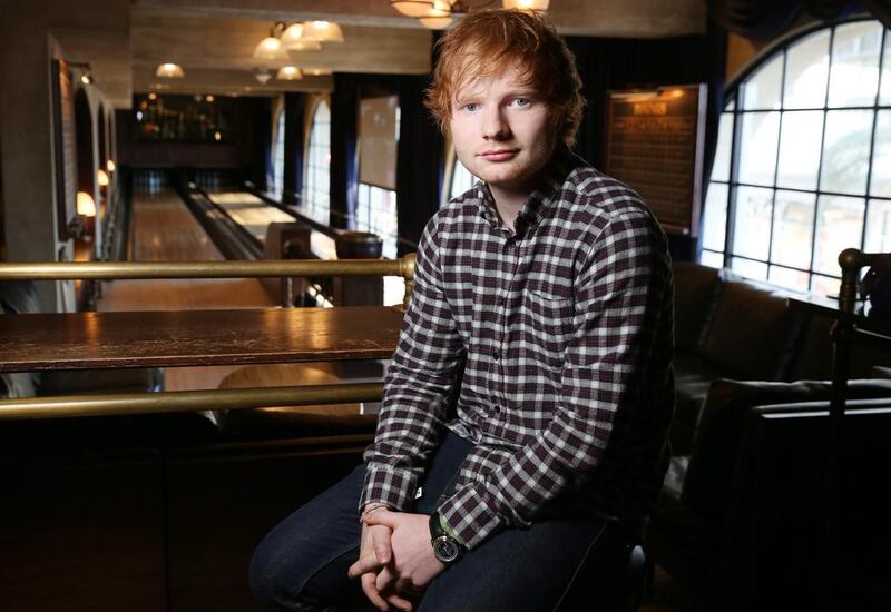 The singer Ed Sheeran considered joining Tinder and was approached by the company’s founders and offered the first-ever verified Tinder profile. “I got offered the first verified Tinder account. I did say no. I haven’t got time to go on loads of dates,” he said. AP