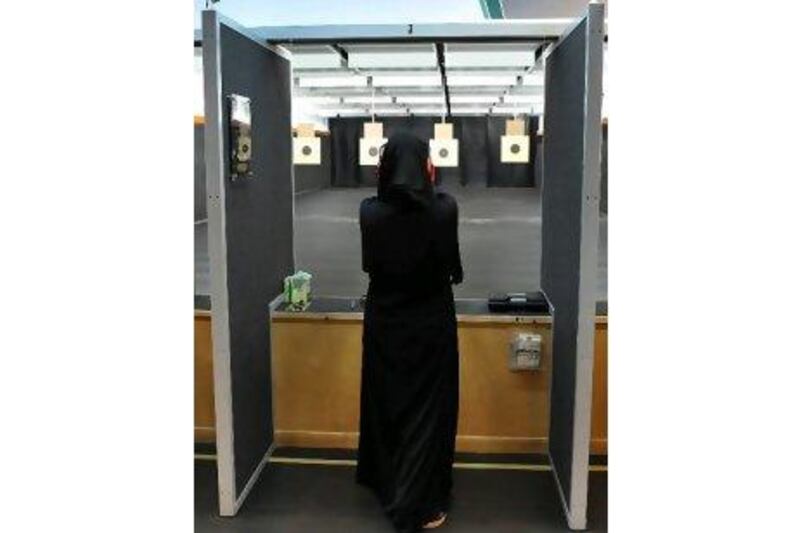 Shooting will be one of the categories at the Ramadan Festival in the capital.