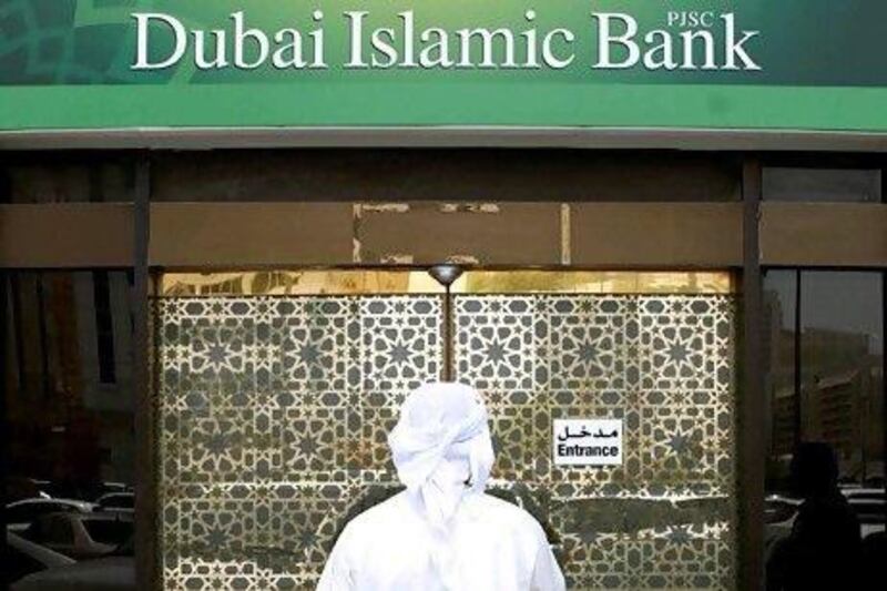 Our advocate was successful in getting Dubai Islamic Bank to negotiate the terms of a loan repayment. Ryan Carter / The National