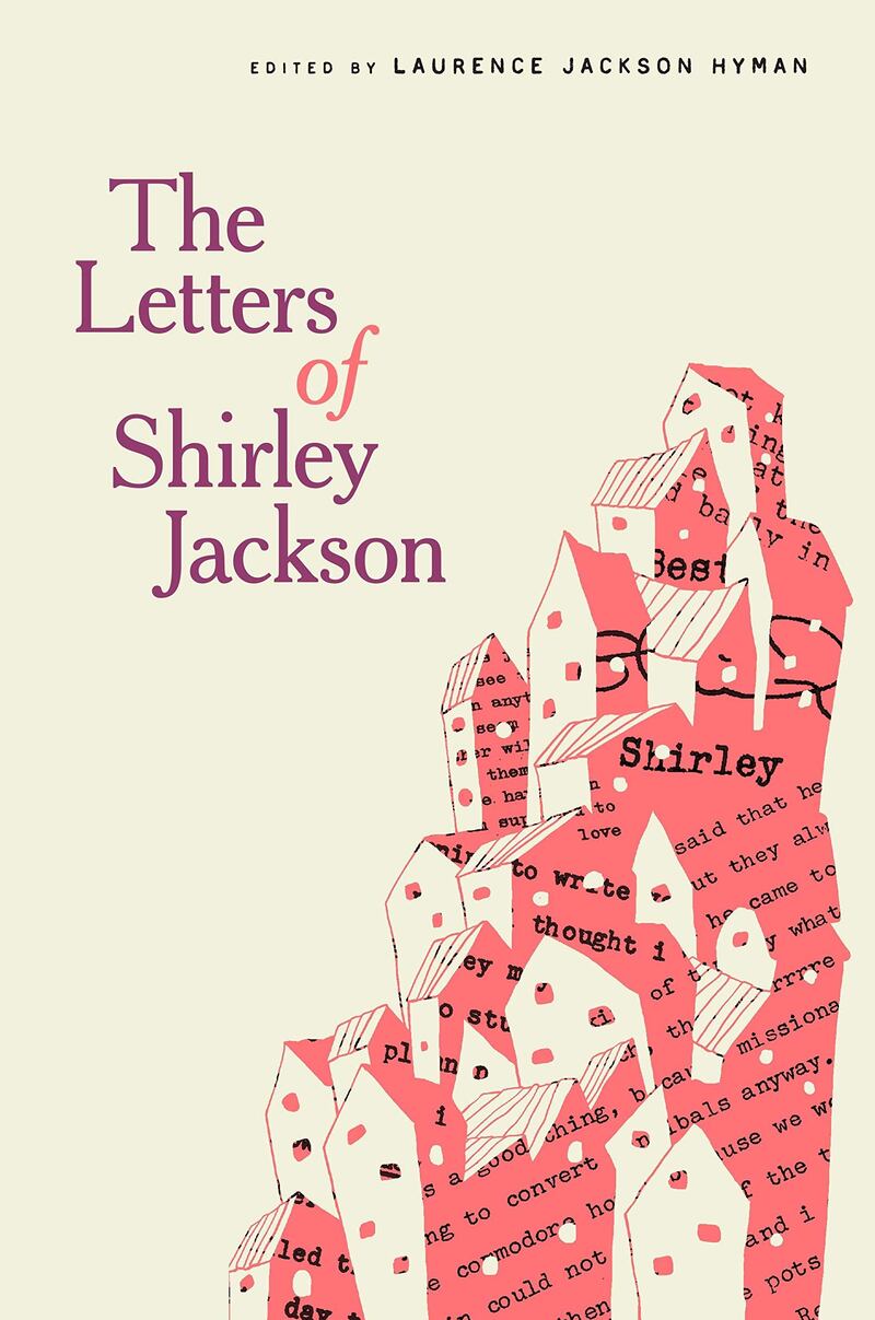 'The Letters of Shirley Jackson' by Shirley Jackson. Penguin Random House