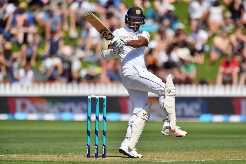 Dimuth Karunaratne (opening, Sri Lanka): Even as Sri Lanka have endured a difficult year on and off the field, Karunaratne has managed to bring some cheer to the island nation with his individual success at the top of the order. In fact, the 30-year-old left-hander has been the most successful opening batsman in Tests in 2018. He has scored 743 runs in 16 innings, including a hundred and seven fifties. Marty Melville / AFP