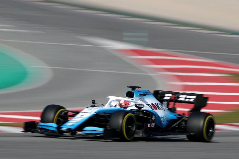 Williams (last season 10th). Hard to see the British team not having a repeat of being worst of the lot. Delayed car for testing, which then proved to be slowest is not giving anything to be remotely positive about. Have two talented drivers in Robert Kubica and George Russell, but this is going to be a year of toil. Prediction: 10th. Reuters