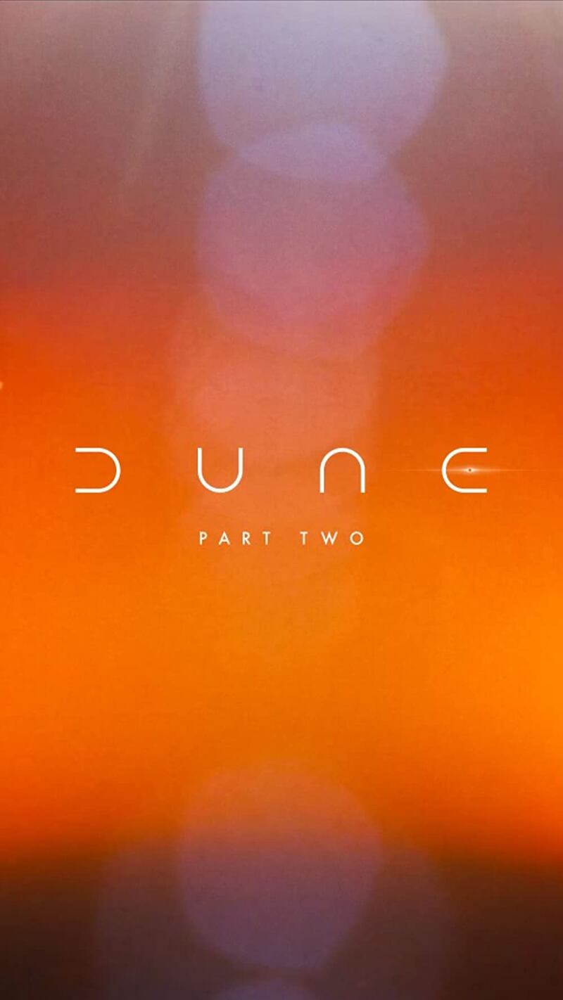 Dune: Part Two. Photo: Warner Bros