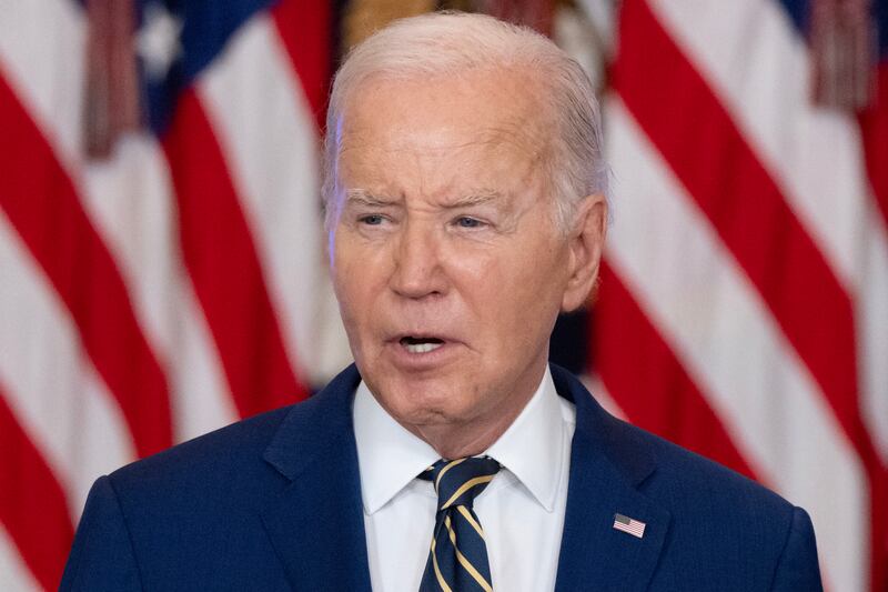 Joe Biden will continue a long tradition of US presidents commemorating the anniversary of the beach landing of about 160,000 Allied soldiers in Normandy. EPA