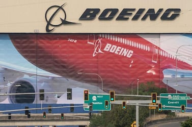 Boeing is providing the Federal Aviation Administration with added analysis and documentation related to proposed fixes with undelivered 787 planes. AFP  