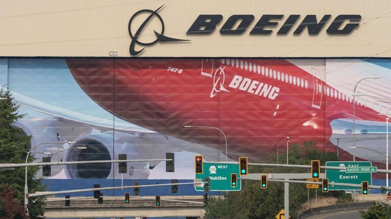 Boeing is providing the Federal Aviation Administration with added analysis and documentation related to proposed fixes with undelivered 787 planes. AFP  