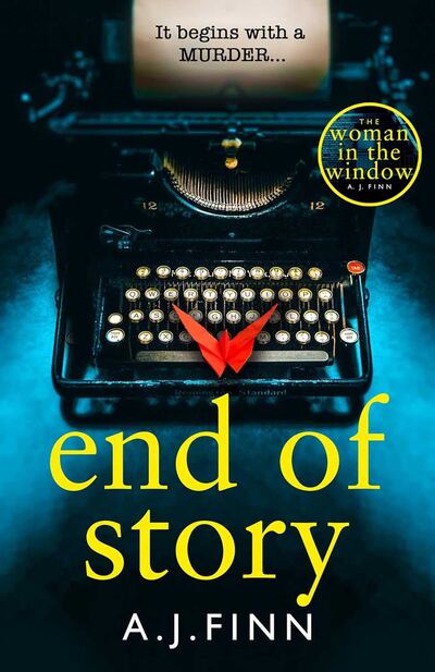 End of Story looks at the way writers combine fact and fiction from their lives. Photo: HarperCollins