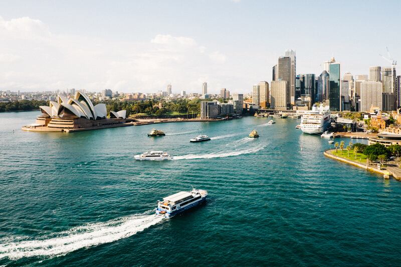 8. Sydney, Australia, ranked third in the student mix indicator and fourth in desirability. It was listed as 101 out of 115 on affordability.
