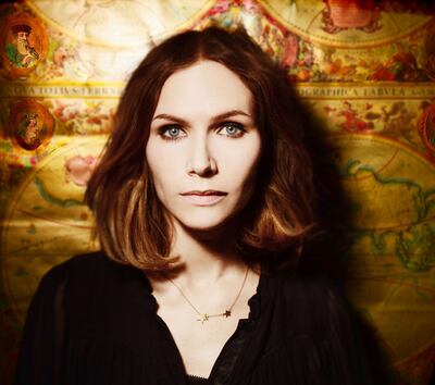 Nina Persson. Photo by Shervin Lainez