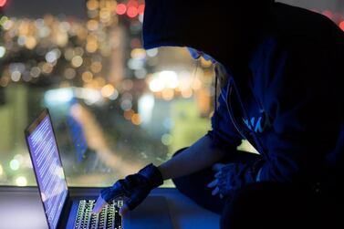 The cyber security market is forecast to be worth $363.05 billion over the next five years. Getty 