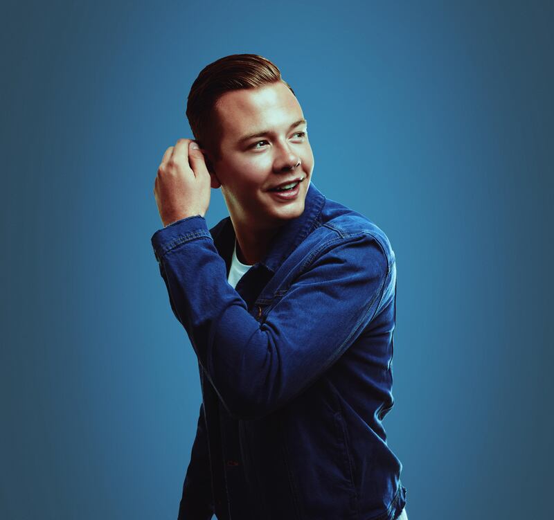 Dutch DJ Sam Feldt will headline the EDM festival Sensation Dubai at Meydan Racecourse