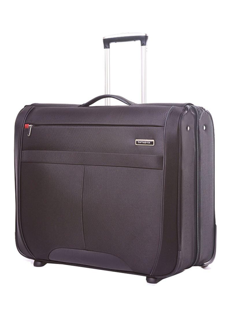 This Samsonite garment bag is at 68% off, meaning it's now Dh649 (the list price is Dh2,030 - Samsonite is a premium luggage brand). 