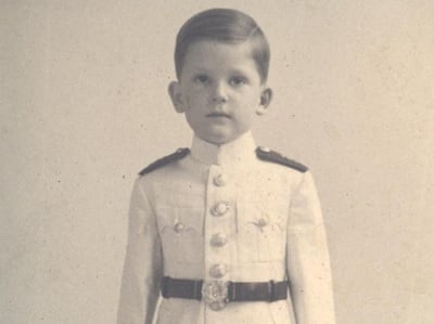 Simeon Sakskoburggotski was 6 when ascended the throne as Simeon II in 1943. Photo: Wikimedia Commons