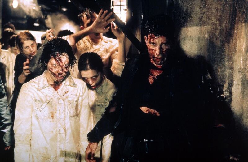 Resident Evil. Courtesy Sony Pictures