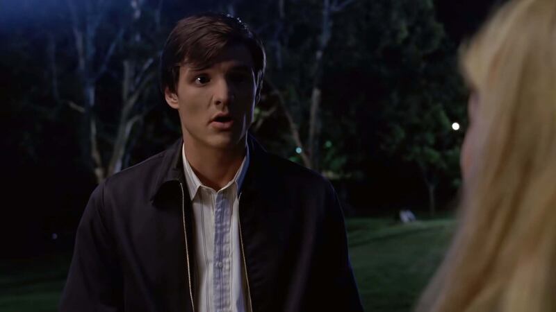 Pedro Pascal in Buffy the Vampire Slayer. Photo: The WB