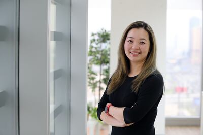 Ms Chen says Nomad is investing heavily in the Dubai market. Chris Whiteoak / The National