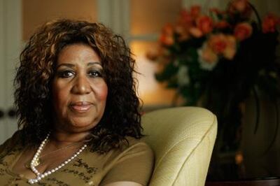 Aretha Franklin is referred to as the queen of soul music. Supplied.