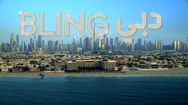 Netflix's newest reality series 'Dubai Bling' will follow 10 millionaires living in Dubai. All photos: Netflix