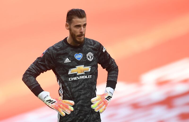 Manchester United's David de Gea has made a string of high profile errors in the past two seasons having previously been regarded as one of, if not the best keeper in the world. His most recent clangers came in the FA Cup semi-final against Chelsea. Nothing seems to be sticking to his gloves these days. Reuters