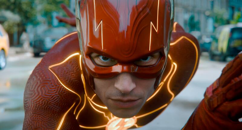 After years of delays and drama, The Flash comes at a crucial time for DC on-screen. All Photos: Warner Bros unless otherwise stated