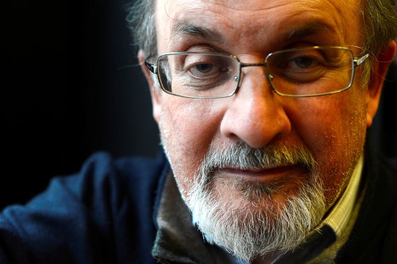 Though born in India, Rushdie has lived mostly between London and New York City. Reuters