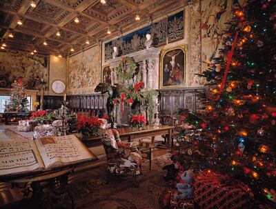 Hearst Castle