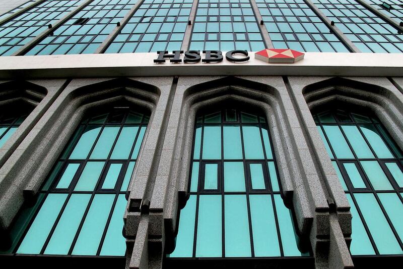 HSBC is supporting SMEs through a trade fund. Delores Johnson / The National