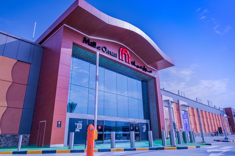 Majid Al Futtaim's Mall of Oman opened to the public on Wednesday, September 1. All photos: Majid Al Futtaim
