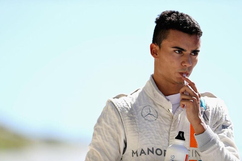 Pascal Wehrlein’s hopes of joining Lewis Hamilton at Mercedes were dashed after Williams deputy team principal Claire Williams said on Sunday a deal for Valtteri Bottas to move was almost done. Mark Thompson / AFP