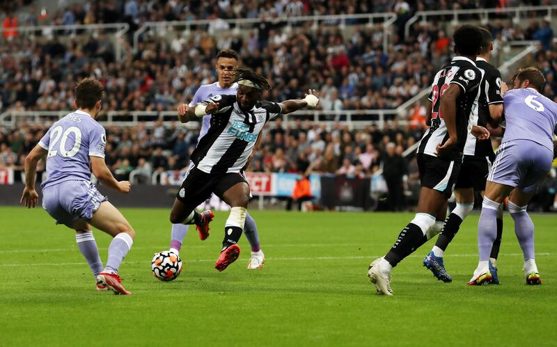 Newcastle v Tottenham (7.30pm): A new era begins on Tyneside as Newcastle play their first game under their new Saudi-backed owners. Securing a first win of the season would be a start and expect a raucus atmosphere at St James' Park. Prediction: Newcastle 2 Spurs 1. Getty