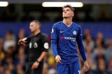 Mason Mount has cemented his place as integral part of Chelsea's midfield this season. Reuters