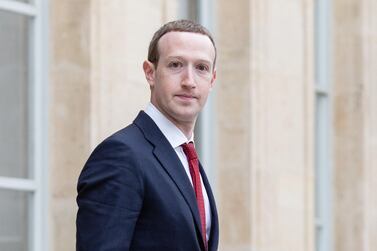 Some say Mark Zuckerberg, Facebook's CEO, should be liable for privacy breaches. Bloomberg