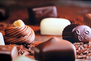 Brussels is a capital famed for its gourmet chocolate. Getty