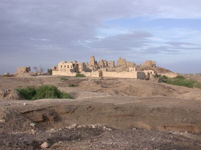 Ancient City of Marib. Photo: German Archaeological Institute, Orient Department