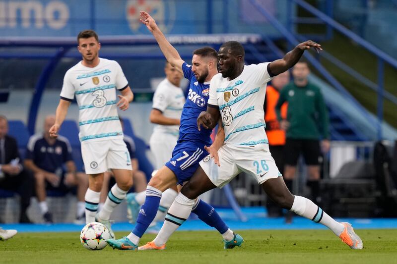 Kalidou Koulibaly 4: His missed header led to the flick-on that saw Orsic break the deadlock. Struggled to deal with Petkovic who outmuscled and outcompeted Koulibaly on many occasions - especially in the first-half. AP