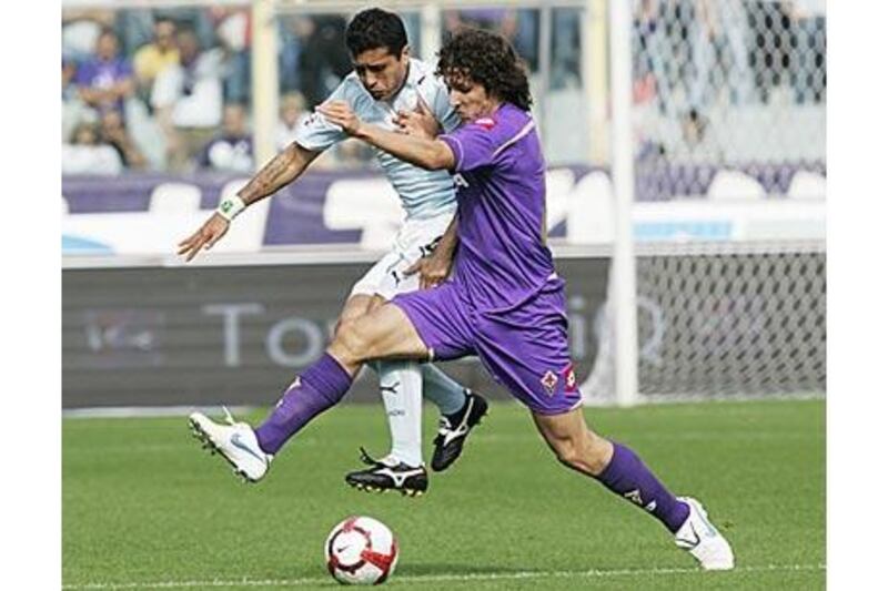 Stefan Jovetic, right, is a rising star.