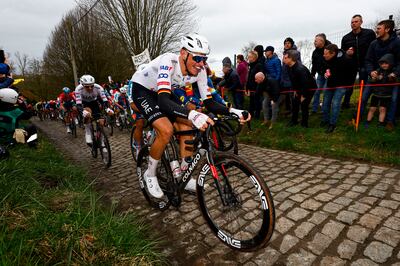 Nils Politt is an experienced Tour de France rider. SprintCyclingAgency