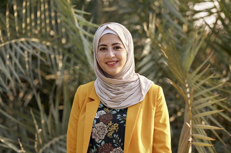 UAE resident Rasha El Saleh has been selected from tens of thousands of applicants to travel to Antarctica on a scientific research mission spearheaded by Airbnb and Ocean Conservancy.