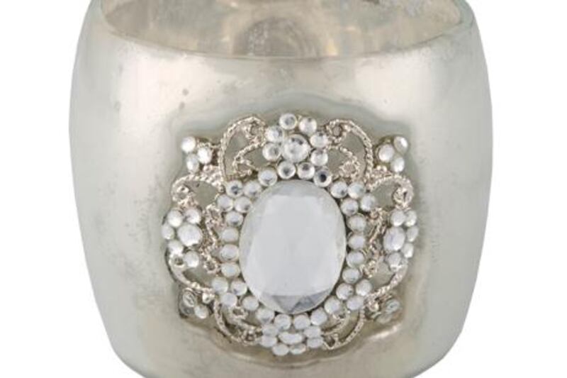 2. Lene Bjerre tea light holder