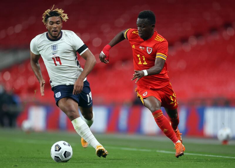Rabbi Matondo – 5. Got himself into good positions but his final ball often let him down. Managed to evade the back line on one occasion and hit the post as he cut in but was adjudged offside. AFP